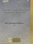 Foglalkoztatást elősegítő munkaügyi kutatások