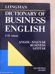 Longman Dictionary of Business English