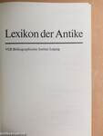 Lexikon der Antike