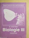 Biologie III.