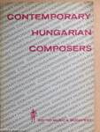 Contemporary hungarian composers