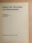 Lexikon der Information und Dokumentation