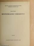 Bioinorganic chemistry