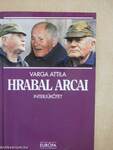 Hrabal arcai