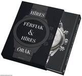 Híres férfiak &amp; híres órák