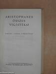 Aristophanes összes vígjátékai