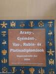 Arany-, Gyémánt-, Vas-, Rubin- és Platinadiplomások Gépészmérnöki Kar 2009