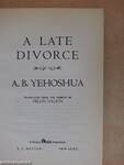 A Late Divorce