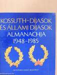 Kossuth-díjasok és állami díjasok almanachja 1948-1985