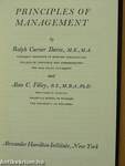 Principles of Management