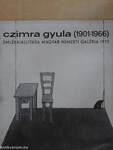 Czimra Gyula (1901-1966) emlékkiállítása
