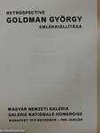 Goldman György emlékkiállítása