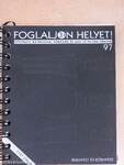 Foglaljon helyet! 97