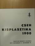 Cseh grafika és kisplasztika 1900