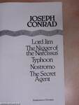 Lord Jim/The Nigger of the 'Narcissus'/Typhoon/Nostromo/The Secret Agent