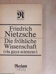 Die Fröhliche Wissenschaft