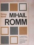 Mihail Romm 