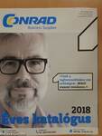 Conrad - Éves katalógus 2018