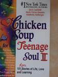 Chicken Soup for the Teenage Soul II.