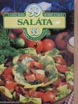 99 saláta 33 színes ételfotóval