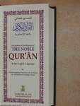 Interpretation of the Meanings of the Noble Quran in the English Language