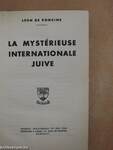 La mystérieuse internationale juive