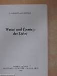 Wesen und Formen der Liebe