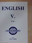 English V.