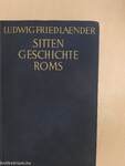 Sittengeschichte Roms