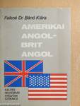 Amerikai angol - brit angol