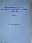 Az evangélikus egyház az egyházjogtörténet tükrében (1945-1990)