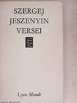 Szergej Jeszenyin versei