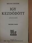 Igy kezdődött