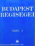 Budapest régiségei XXIV/2.