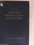 Everyman's English Pronouncing Dictionary