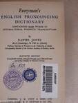 Everyman's English Pronouncing Dictionary