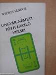 Ungvár-Németi Tóth László versei