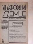 Világirodalmi Szemle 1936. január