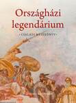 Országházi legendárium. Családi mesekönyv