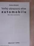 Vel'ky obrazovy atlas automobilu