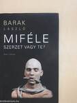 Miféle szerzet vagy te?