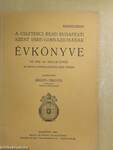 A Ciszterci Rend budapesti Szent Imre-Gimnáziumának évkönyve az 1942-43. iskolai évről