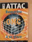 Attac - Remettre l'OMC á sa place