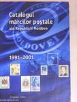 Catalogul marcilor postale ale Republicii Moldova