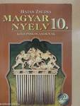 Magyar nyelv 10.