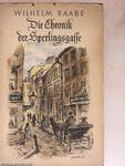 Die Chronik der Sperlingsgasse