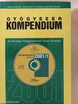 Gyógyszer kompendium 2001 - CD-vel