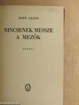 Nincsenek messze a mezők