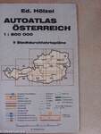 Autoatlas Österreich/Taschenplan von Wien