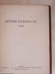 Építők évkönyve 1956